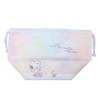 Snoopy Lunch Drawstring Lunch Box Kinchaku / Melting Bubble Peanuts