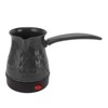 500ML Electric Coffee Pot Fast Heating Dual Protection Portable Coffee