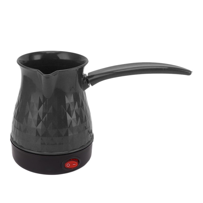 500ML Electric Coffee Pot Fast Heating Dual Protection Portable Coffee