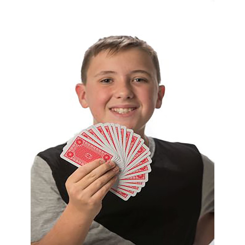 Marvin's Magic - Ultimate 250 Card Tricks Set - Children