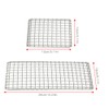 Outdoor Camping Multifunction Stainless Steel Barbecue Wire Mesh BBQ Grill