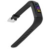 Sports Bracelet Watch Multifunction Pedometer Smartband Healthy Fitness Management USB