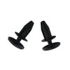 Edinstry 10PCS Tailgate Molding Protector Compatible with Ram 1500 2500