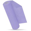 MODERNO Non-Woven Table Runner, Purple, Modern, Festive Decoration for Outdoor