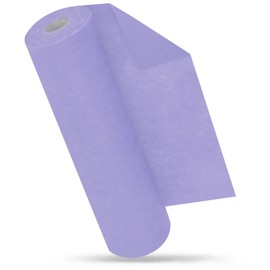 MODERNO Non-Woven Table Runner, Purple, Modern, Festive Decoration for Outdoor Tables, Party, Birthday, Wedding, 30 cm x 25 m