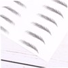 Beavorty Long Lasting Eyebrow Stickers d Simulation for Women Create