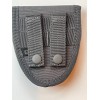 ARMOR EXPRESS Handcuff Single Covered Pouch Tactical Gray #TPVHCSCTGY