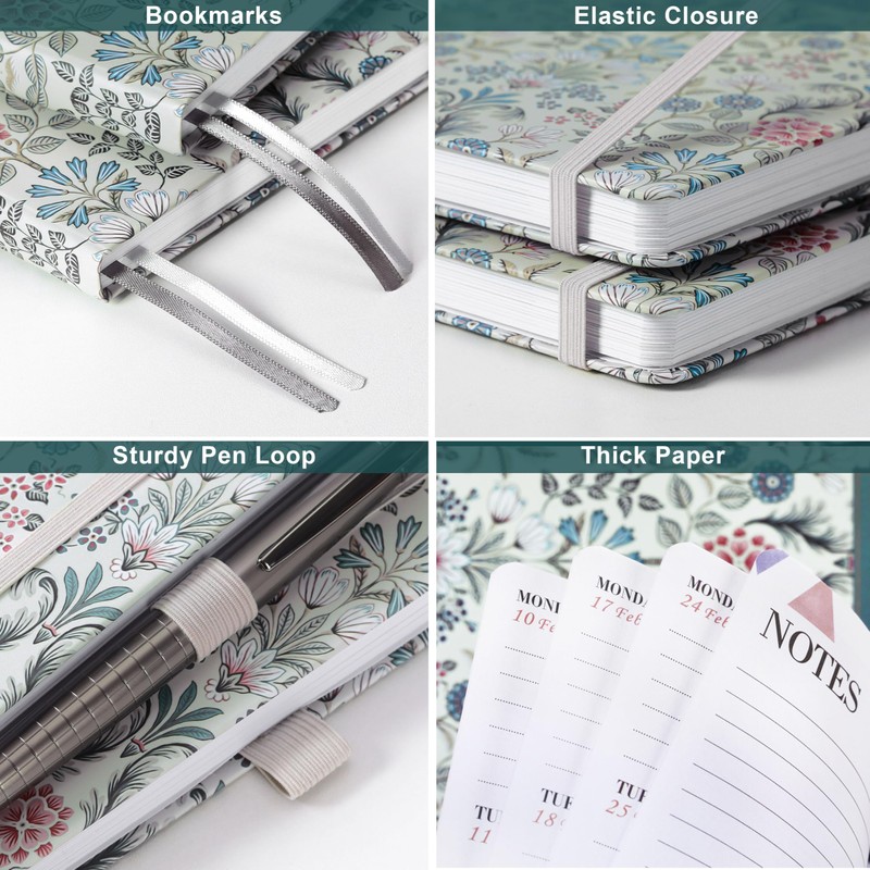 Indeme Diary 2025 - Diary 2025 Week to View from