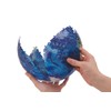Yanoman 540 Piece Jigsaw Puzzle 3D Sphere Puzzle Blue Earth