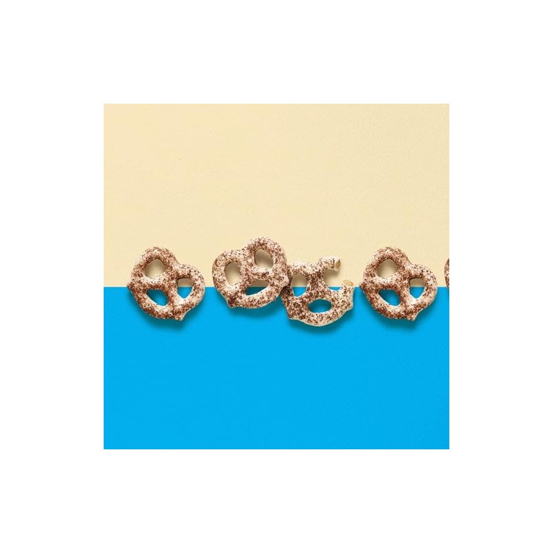 Hershey's Dipped Pretzels Cookies 'N' Crème 120 g