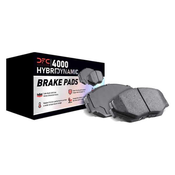 Aftermarket Branded For Mazda 6 2006-2007 DFC 4000-1186-00 4000 HybriDynamic