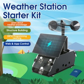 ACEBOTT ESP32 Weather Station IoT Starter Kit with Arduino