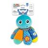 Lamaze L27514 Baby Toy Sam The Octopus Clip & Go