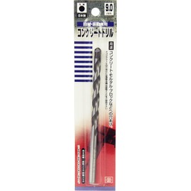 SK11 Concrete Drill 0.4 inches (9.0 mm)