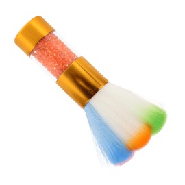 VICASKY Multi Function Beard Brush Ergonomic Styling Cleaning Tool for Men Comfortable Bristles for Easy Hair Beard Cleaning Lightweight Portable Barber Brush for Personal Family Grooming