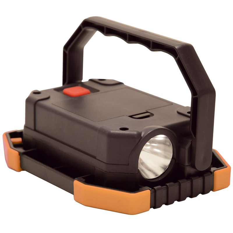 Two Pack - Car & Home LED Torch Work Light