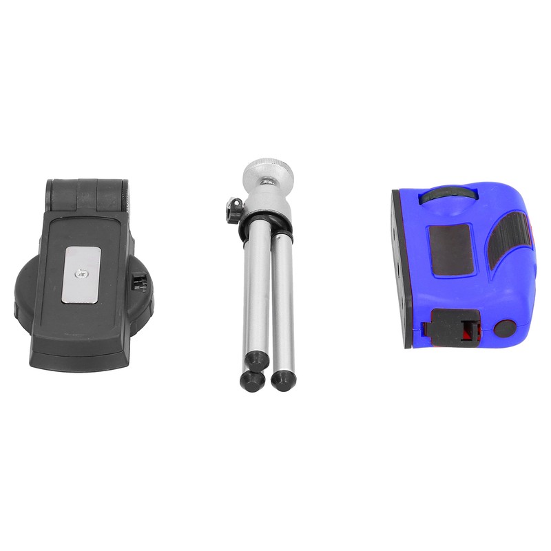 Red Beam Level Tool Durable ABS Convenient Practical Measurement Equipment