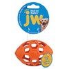 JW Pet Hol-ee Roller Egg Dog Chew Puzzle Toy, Small