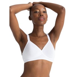 Dorina Women's Daniela Soft Bra, White (White A00), 38B