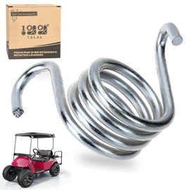 10L0L Golf Cart Brake Pedal Torsion Return Spring for EZGO PDS & TXT 1994-up Gas/Electric, OEM# 70676-G01 70676G01