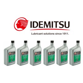 Idemitsu Continuously Variable Transmission NS-2 CVT Fluid 6 Quart For Nissan