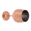 Wine Goblet Stainless Steel Beautiful Elegant Metal Champagne Goblet for