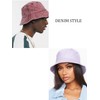 Van Der Rich ® - Washed Bucket Made of Pure