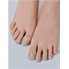 Mint Beach Gel Pedi / 민트비치 젤페디