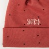 Sigikid Baby Girls' Autumn Forest Hat, red