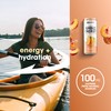 Optimum Nutrition Amino Energy Sparkling Hydration Drink, Electrolytes, Caffeine, Amino