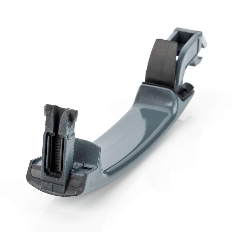 LST 2x Door Handle Rear Left Right Variant Polo