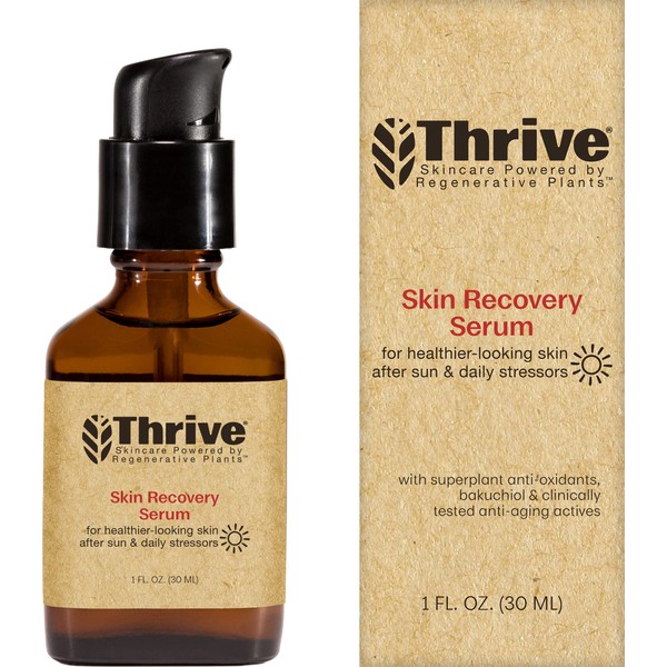 Thrive Natural Vitality Face Care (Recovery 1 Fl Oz)