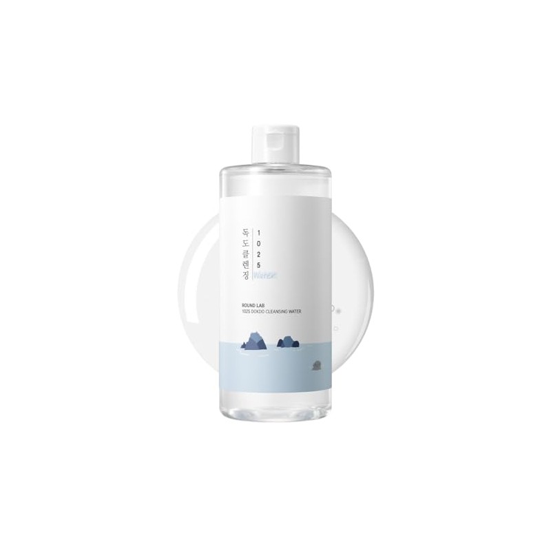 1025 DOKDO CLEANSING WATER_400ml
