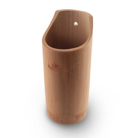 Messenger Organiser Bamboo Kitchen Utensils