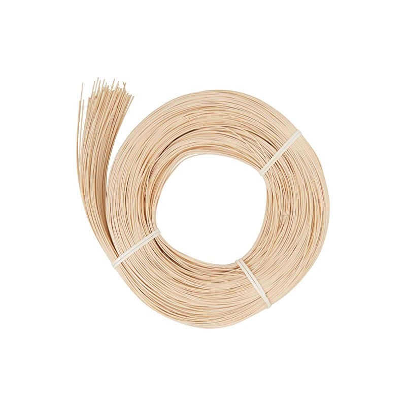 VBS Wicker Cane Natural Blue Band Diameter 3 mm 500