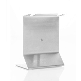 Filter holder made of stainless steel with magnet for sieves and 2 filter holders - TOP Barista accessories Espresso MARESE