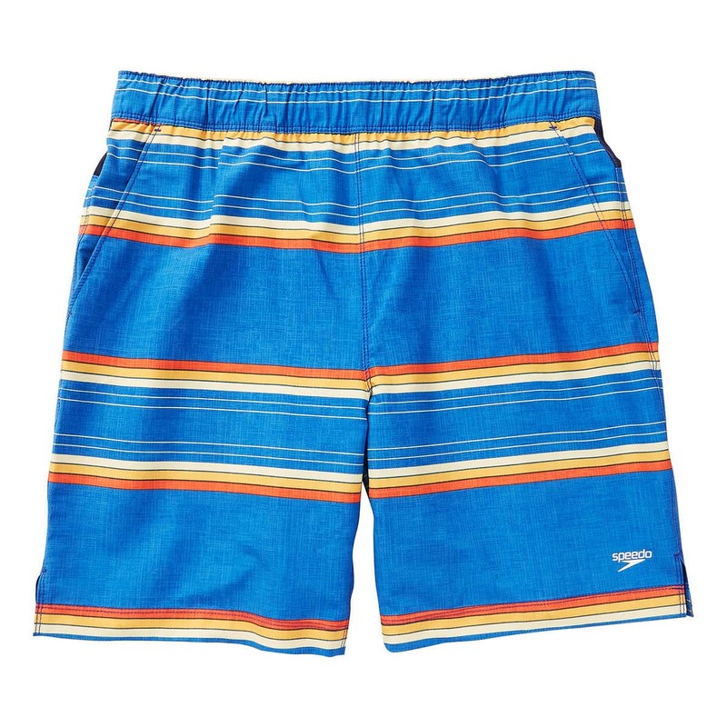 Speedo Hydro Volley - Pantalones cortos de natación para hombre,
