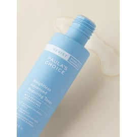 Paula's Choice Resist Antioxidant Toner - Combination Oil 118ml / 폴라초이스 리지스트 항산화 토너-지복합성 118ml