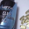 Suplemento Meta Nutrition Cla 90 Caps 90 Servicios Sabor Sin
