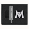 Moleskine Pin M Silver