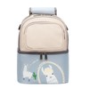 Breastmilk Cooler Transport Bag Waterproof Soft Double Layer Insulation Milk
