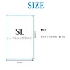 Futon Cover [Set of 2] Single Long, 41.3 x 84.6