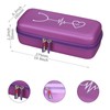 FBLFOBELI FBLFOBELI Stethoscope Case Compatible with 3M Littmann Classic III/Lightweight