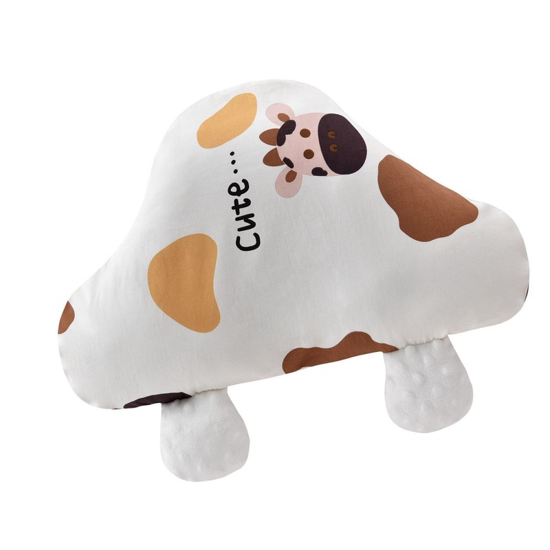Baby Pillow for Head Shaping Soft Cotton Prevent Startle Multifunctional
