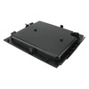 AUTOKAY Dash Upper Center Bezel Panel Trim Tray Fit for