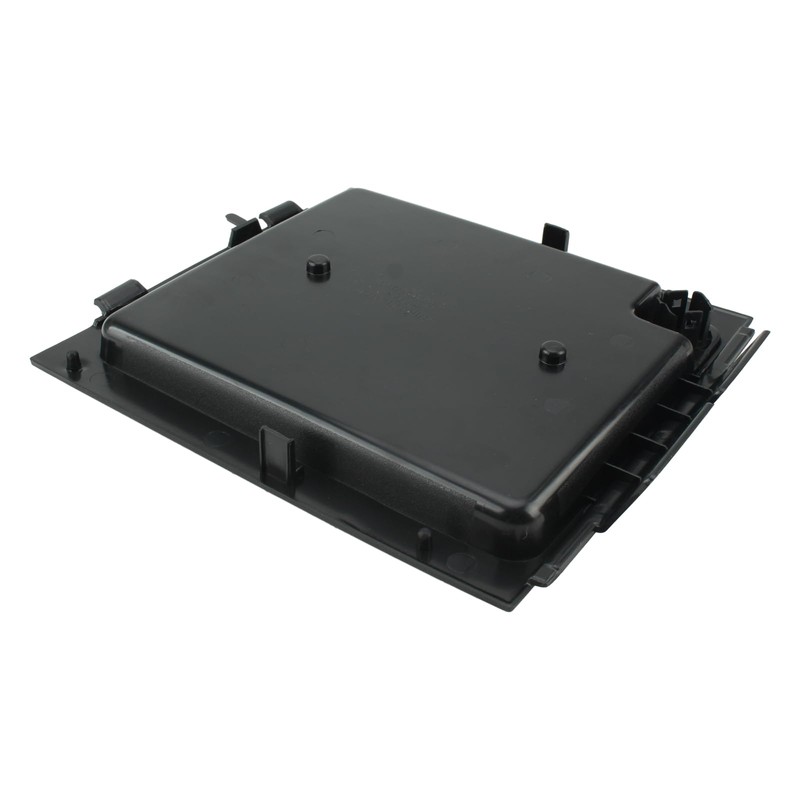 AUTOKAY Dash Upper Center Bezel Panel Trim Tray Fit for