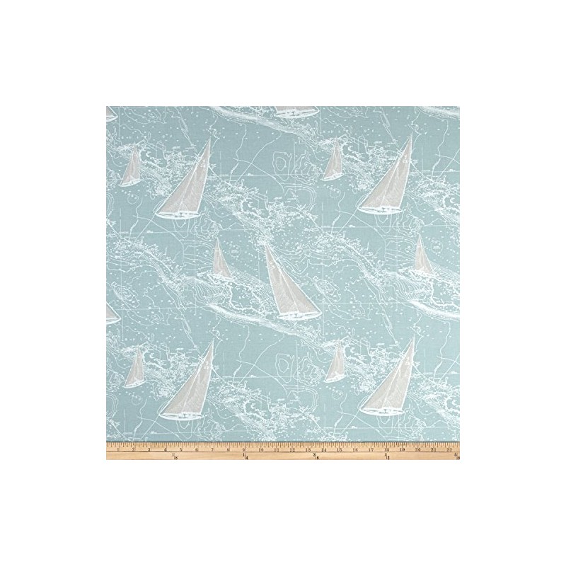 Premier Prints Spa Blue Sail Away