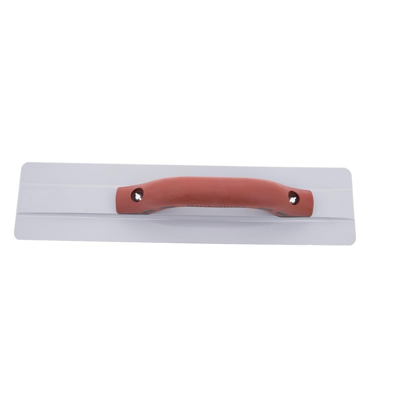 MARSHALLTOWN's "The Hog" Magnesium Hand Float, 16 x 3 3/4