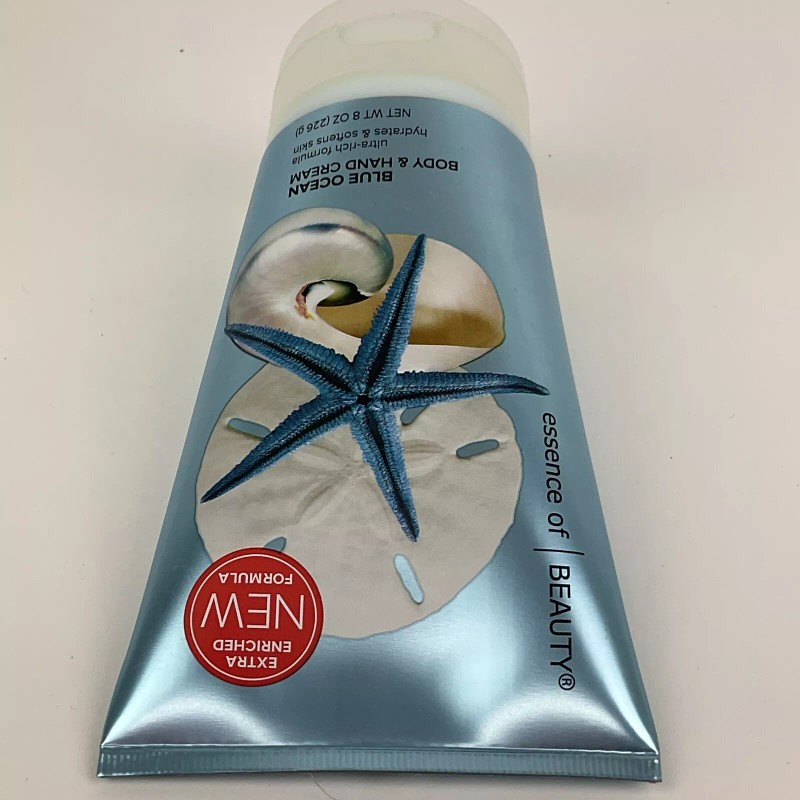 Essence of Beauty Blue Ocean Body and Hand Cream 8