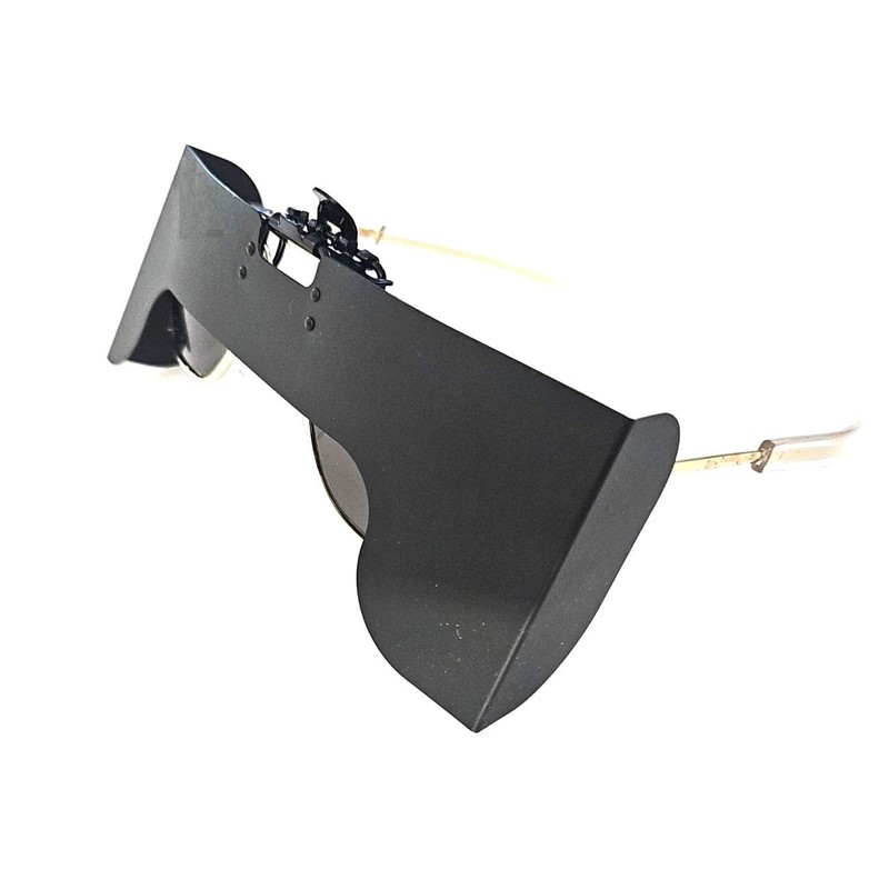 Crystal Pilot Cloud-overs with Hard Case. Store both your cloud-overs